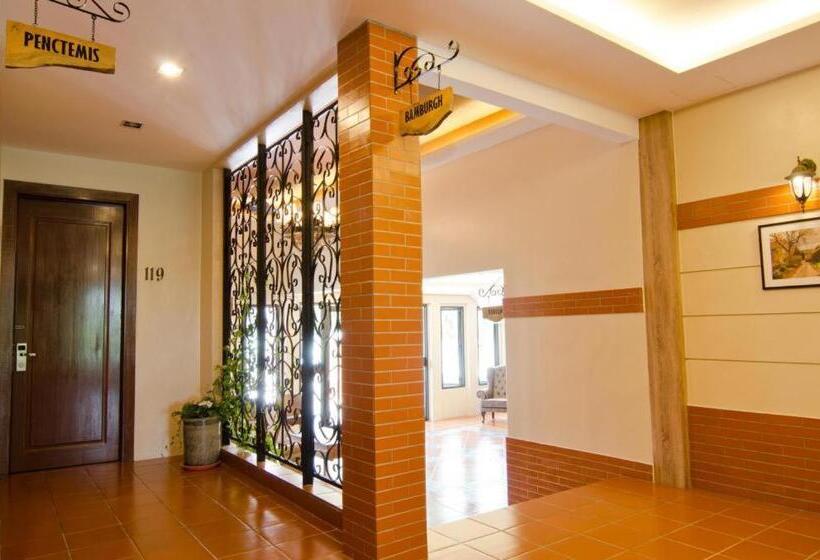 חדר דלוקס עם מרפסת, Mydream Homestay