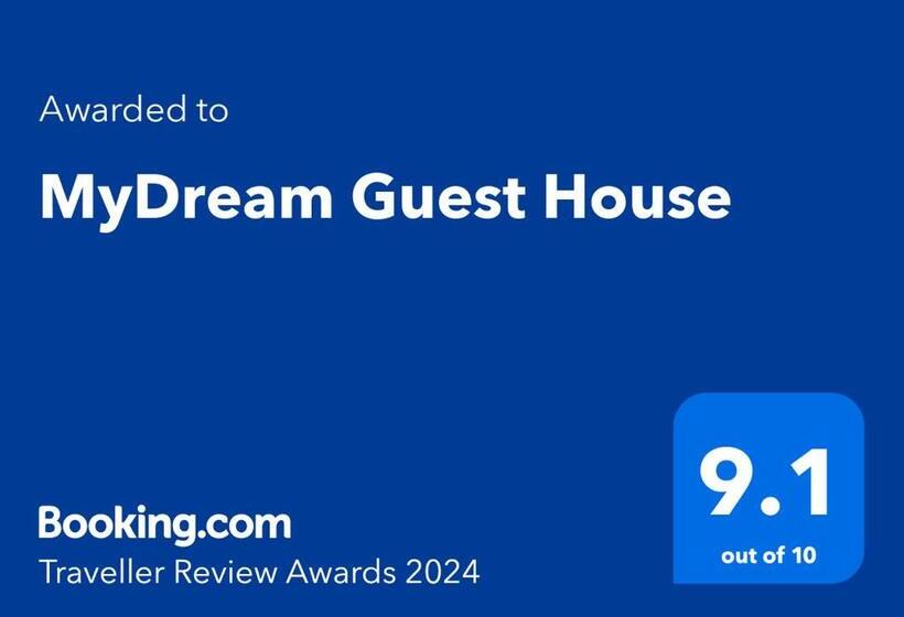Номер Deluxe с Балконом, Mydream Homestay