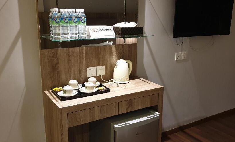 חדר סטנדרט לשלושה, Mydream Homestay