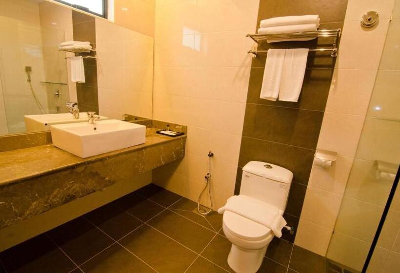 חדר סטנדרט לשלושה, Mydream Homestay