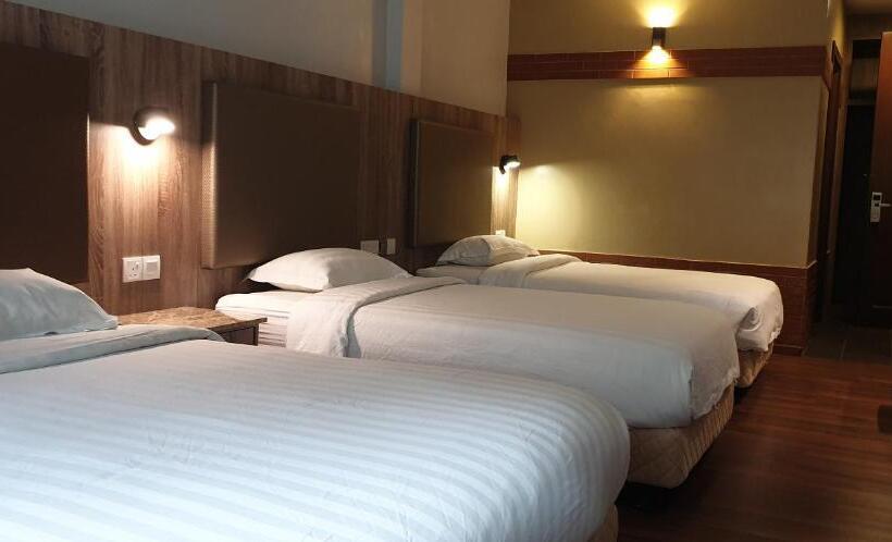 חדר דלוקס לארבעה, Mydream Homestay