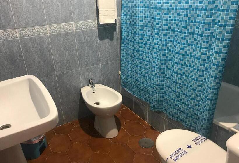 חדר סטנדרט יחיד, Hostal Restaurante Milenium