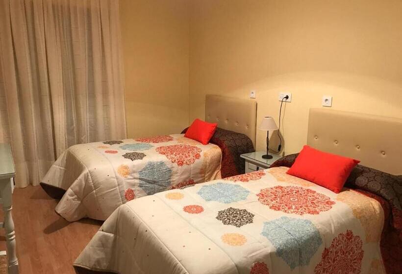 חדר סטנדרט, Hostal Restaurante Milenium