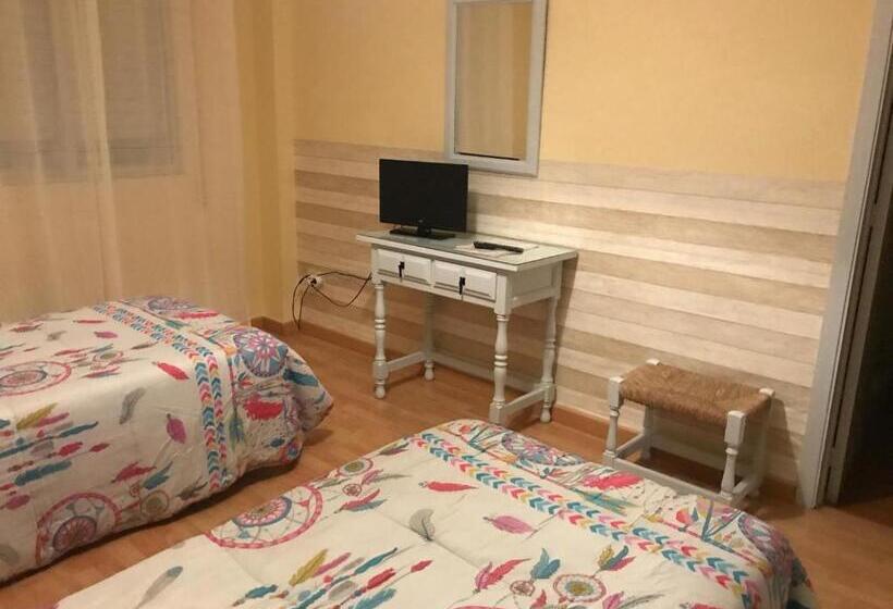 Quarto Estandar, Hostal Restaurante Milenium