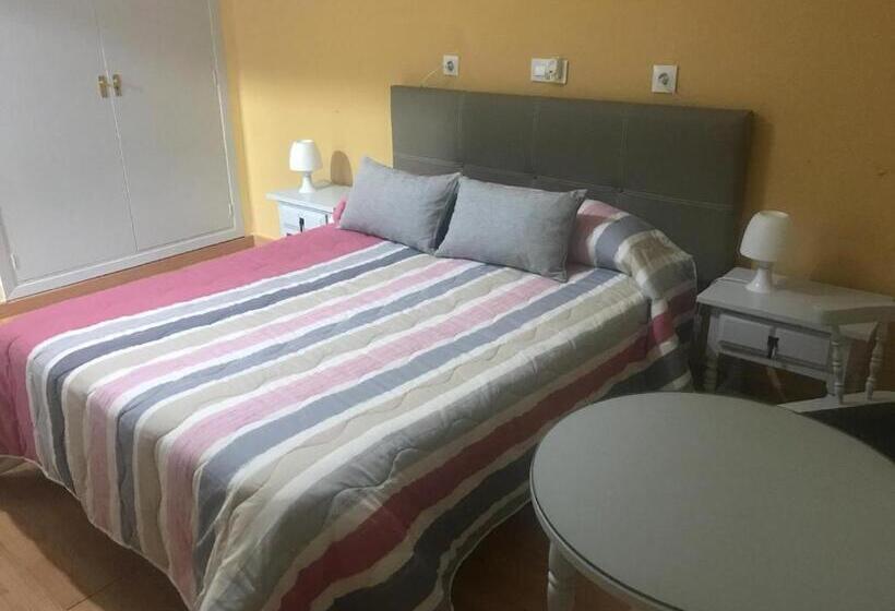 Номер Deluxe, Hostal Restaurante Milenium