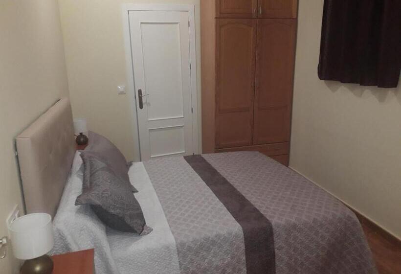 Апартаменты 1 Спальня, Hostal Restaurante Milenium