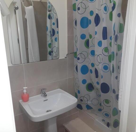 דירת חדר, Hostal Restaurante Milenium