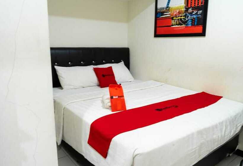 标准间, Reddoorz Near Setrasari Mall 4