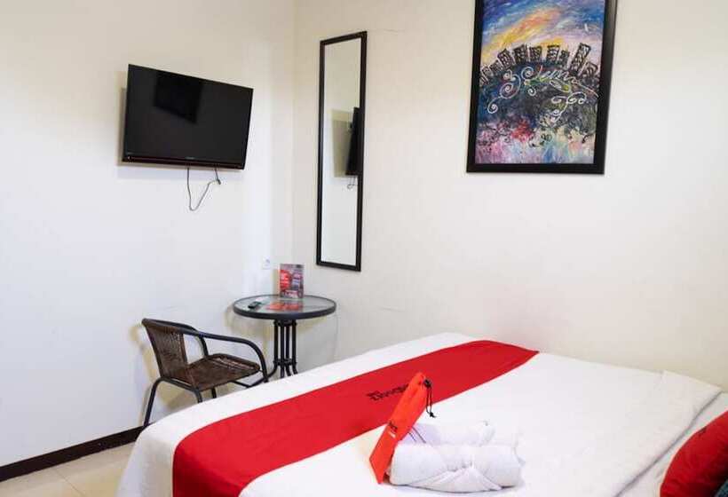 اتاق اکونومی, Reddoorz Near Setrasari Mall 4