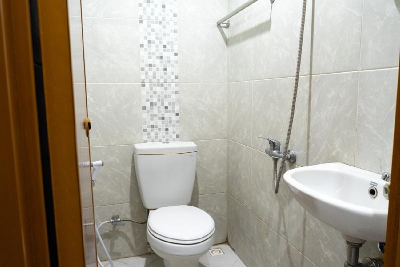 豪华房间, Reddoorz Near Setrasari Mall 4