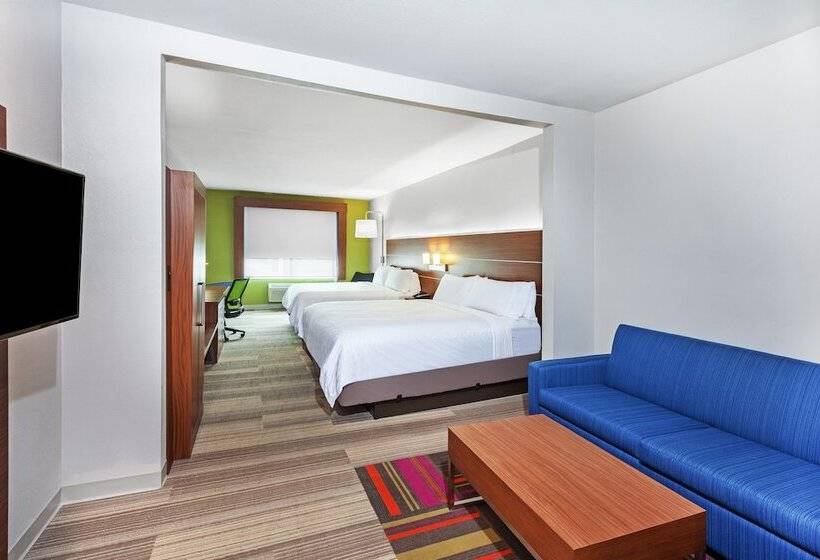套房, Holiday Inn Express Hotel & Suites Orange By Ihg