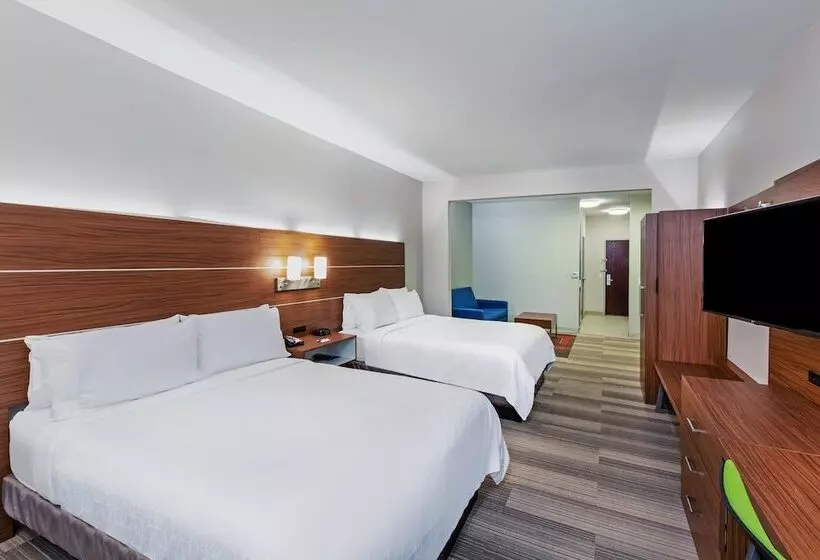 Sviitti Liikuntarajoitteisille, Holiday Inn Express Hotel & Suites Orange By Ihg