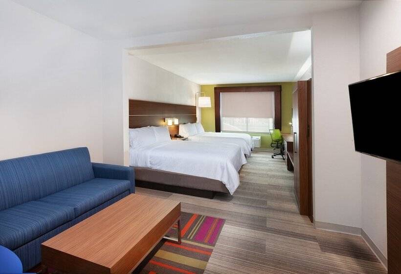 适合残疾人士使用的套间, Holiday Inn Express Hotel & Suites Orange By Ihg