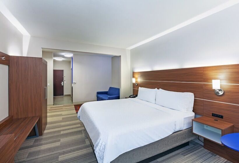 Люкс, Holiday Inn Express Hotel & Suites Orange By Ihg