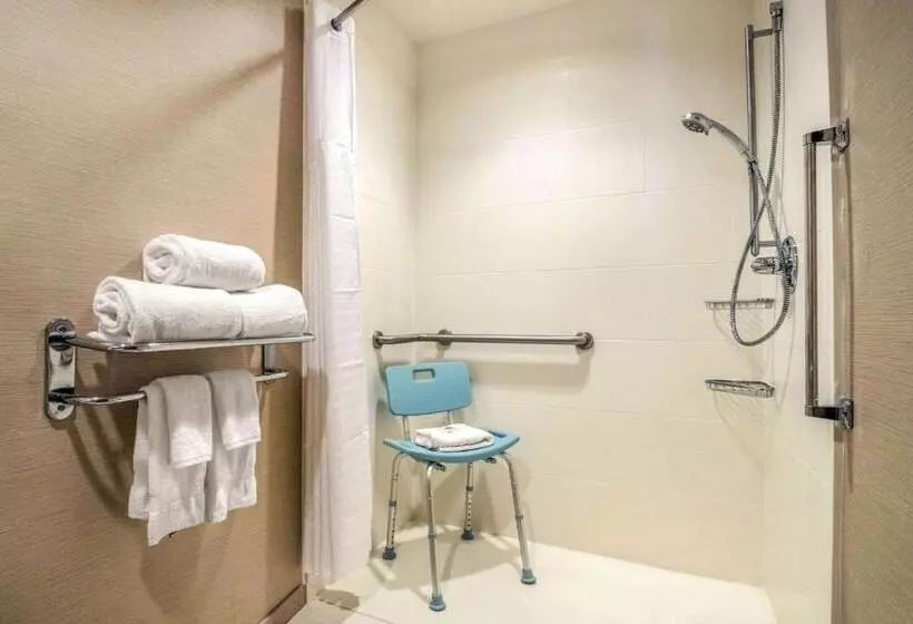 Standard-invahuone King-vuode, Comfort Inn Ottawa Starved Rock Area