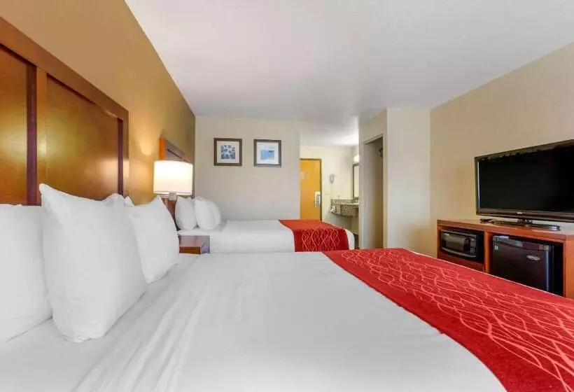 デラックスルーム, Comfort Inn Payson