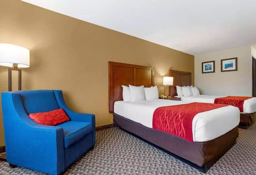 デラックスルーム, Comfort Inn Payson