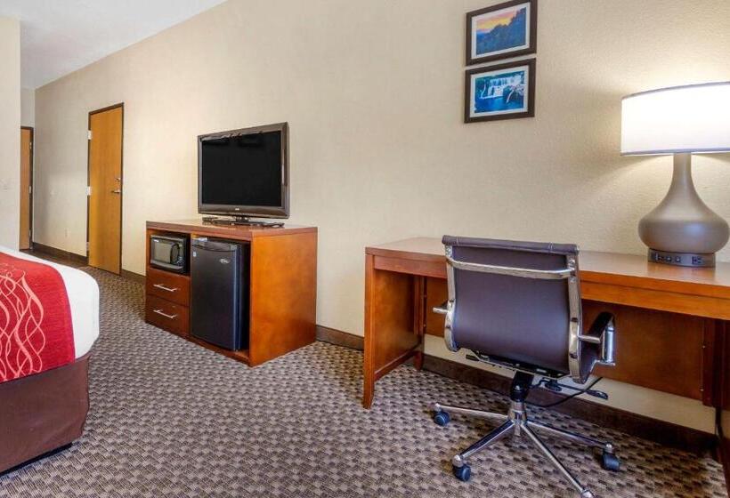 Номер Стандарт Адаптированный для Инвалидов, Comfort Inn Payson