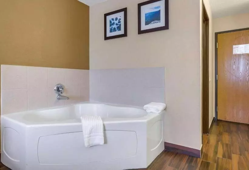 キングサイズベッドのデラックスルーム, Comfort Inn Payson