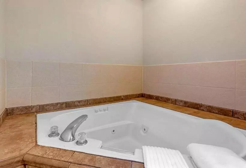ハイドロマッサージバス付きスイート, Comfort Inn Payson