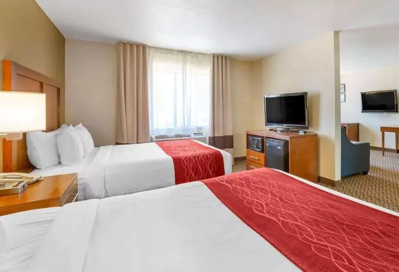 ハイドロマッサージバス付きスイート, Comfort Inn Payson