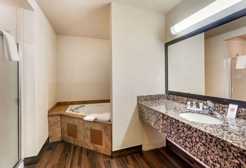 Люкс с гидромассажем, Comfort Inn Payson
