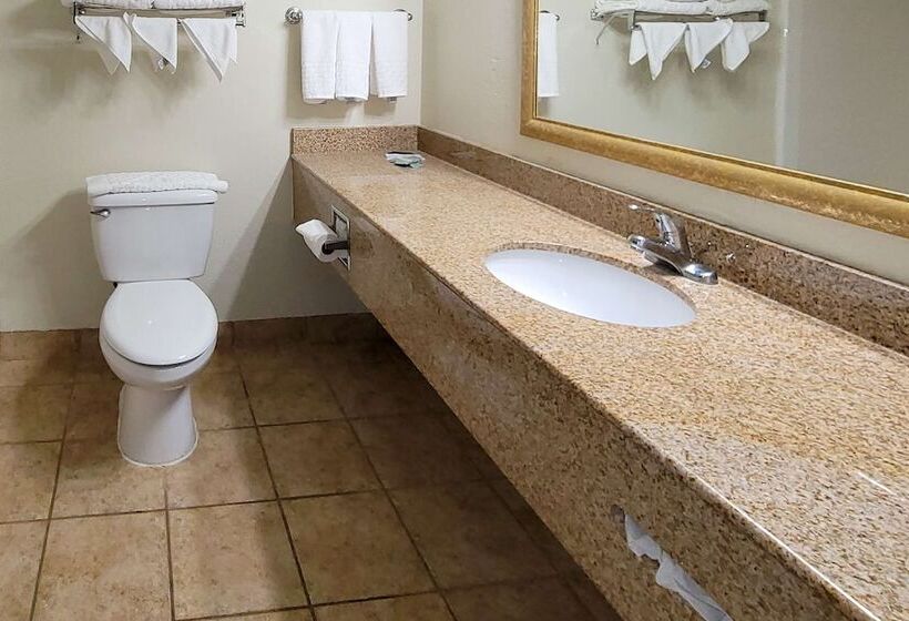 Номер Стандарт 2 Двуспальные Кровати, Comfort Inn & Suites