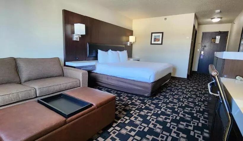 キングサイズベッドのスイートルーム, Comfort Inn & Suites
