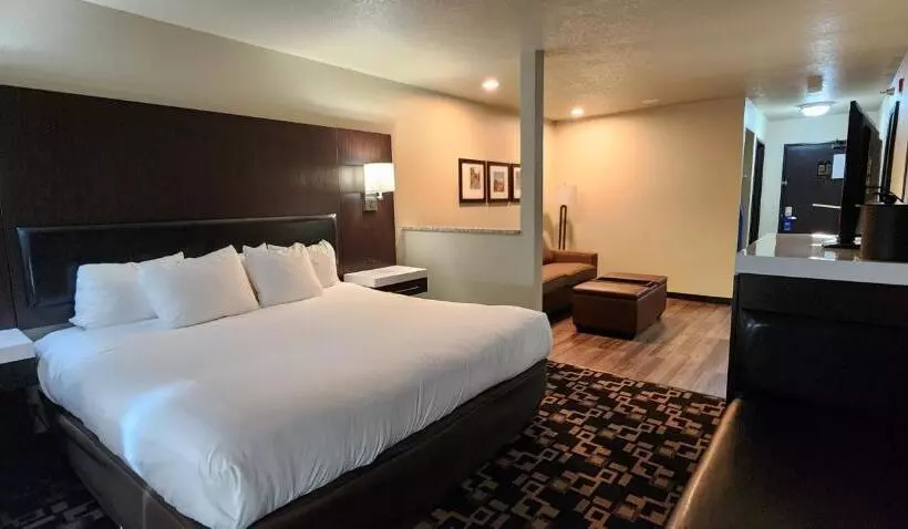 キングサイズベッドのスイートルーム, Comfort Inn & Suites