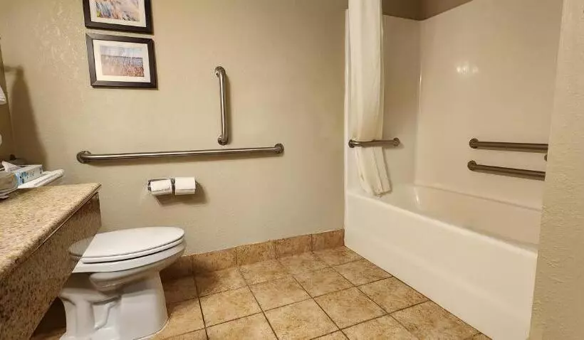 キングサイズベッドのスイートルーム, Comfort Inn & Suites
