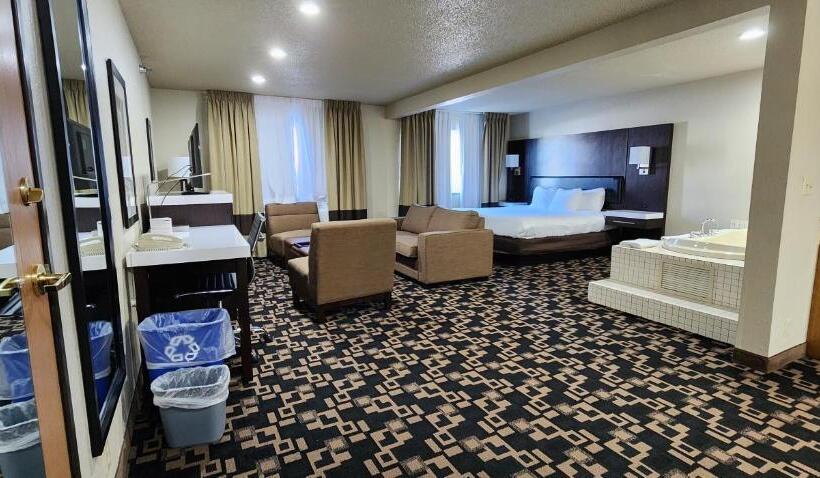 جناح سرير كينج, Comfort Inn & Suites