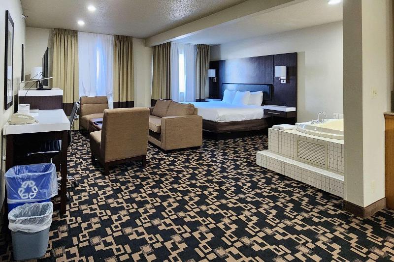 غرفة قياسية سرير كينج, Comfort Inn & Suites