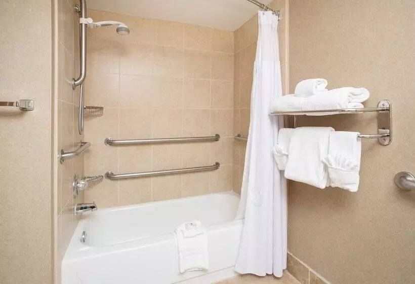 スタンダードルーム, Crowne Plaza Denver International Airport, An Ihg