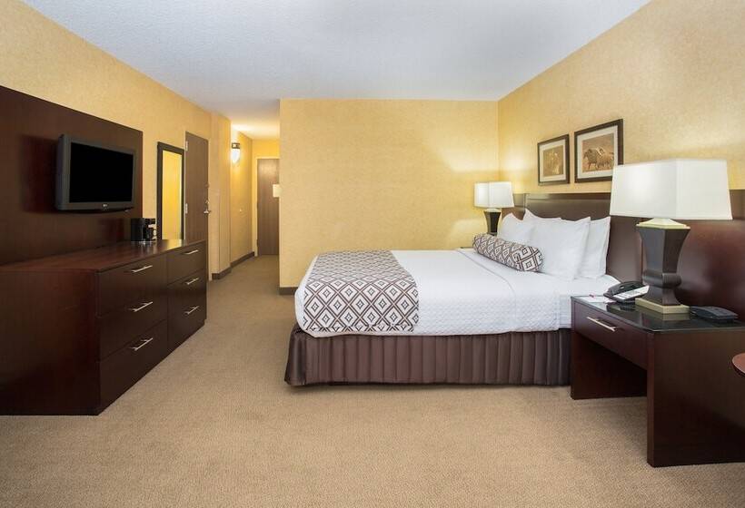 غرفة قياسية, Crowne Plaza Denver International Airport, An Ihg