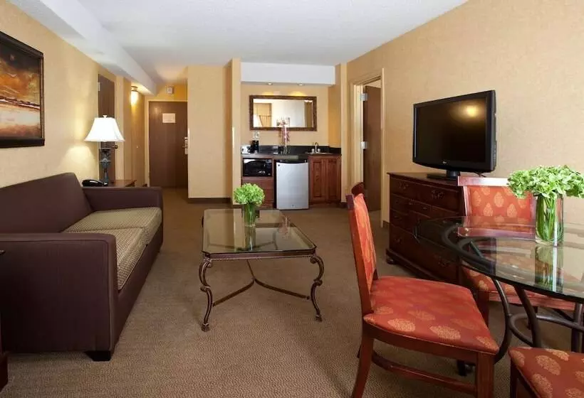 スイート, Crowne Plaza Denver International Airport, An Ihg