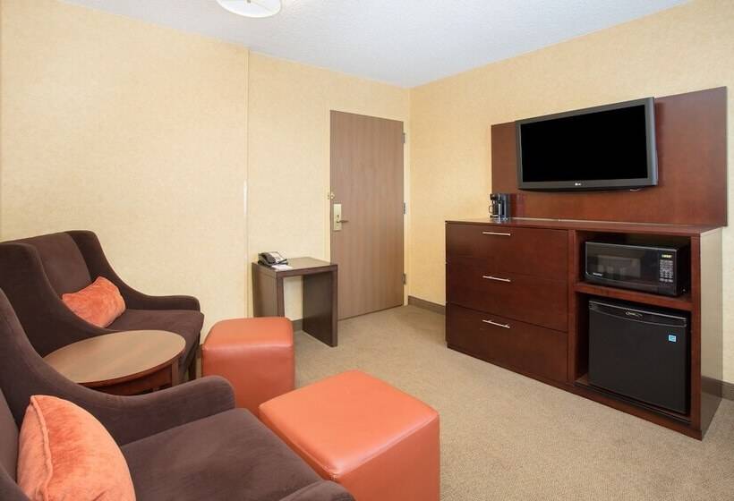 套房, Crowne Plaza Denver International Airport, An Ihg