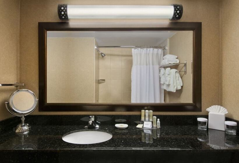 غرفه قياسيه سريرين مزدوجين, Crowne Plaza Denver International Airport, An Ihg