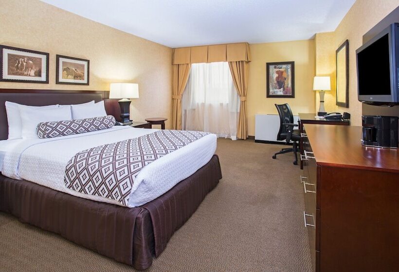 غرفه قياسيه سريرين مزدوجين, Crowne Plaza Denver International Airport, An Ihg