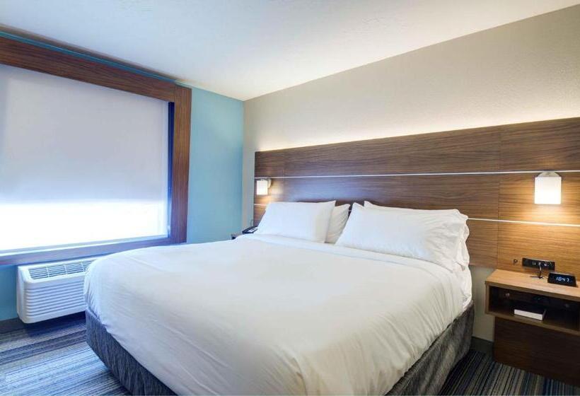 适合残疾人使用的标准间, Holiday Inn Express & Suites North Platte, An Ihg