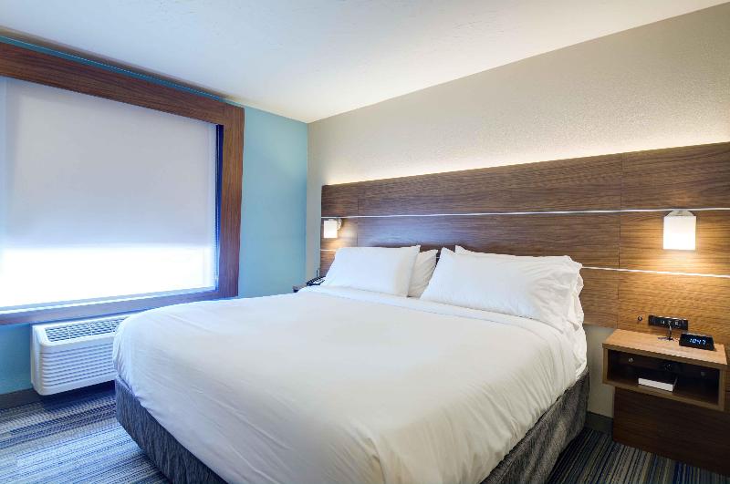 스탠다드 룸 킹사이즈 침대, Holiday Inn Express & Suites North Platte, An Ihg