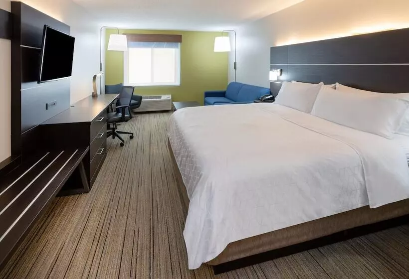 スイート, Holiday Inn Express Hotel & Suites Minneapolis Downtown Convention Center, An Ihg