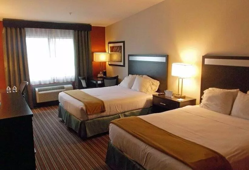 اتاق استاندارد, Holiday Inn Express Bakersfield, An Ihg