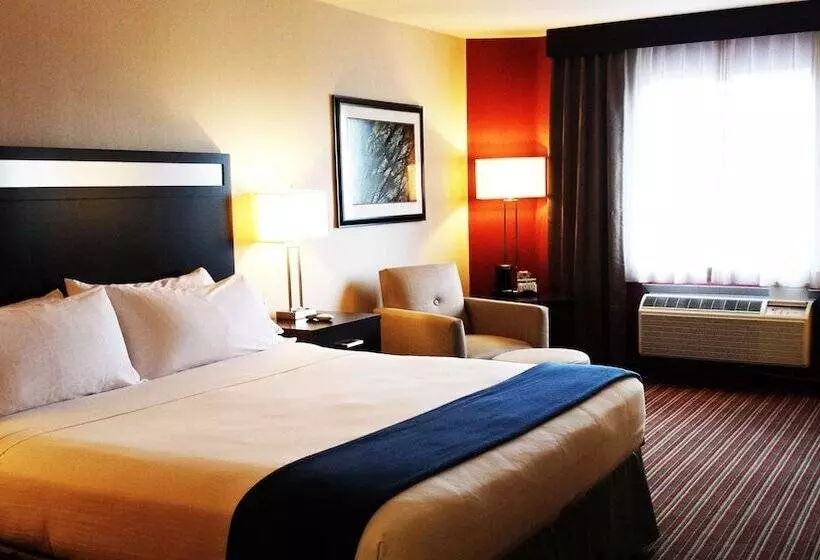 اتاق استاندارد, Holiday Inn Express Bakersfield, An Ihg