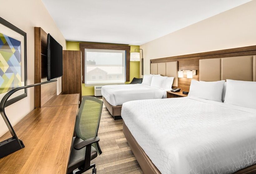 标准间, Holiday Inn Express Cruise Airport, An Ihg