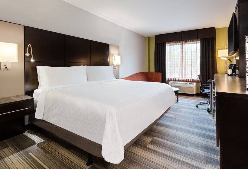 标准间, Holiday Inn Express Cruise Airport, An Ihg