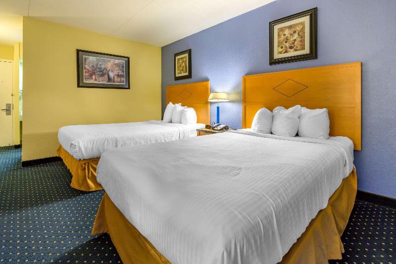 标准间, Holiday Inn Express Cruise Airport, An Ihg