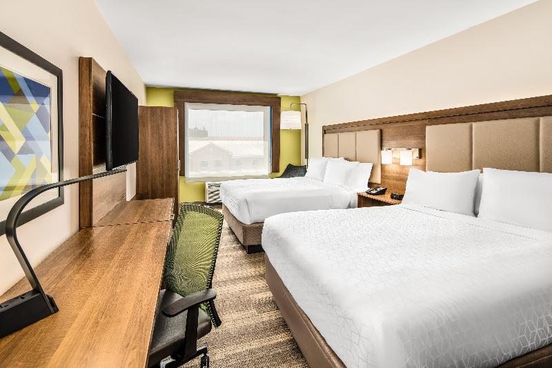 标准间, Holiday Inn Express Cruise Airport, An Ihg