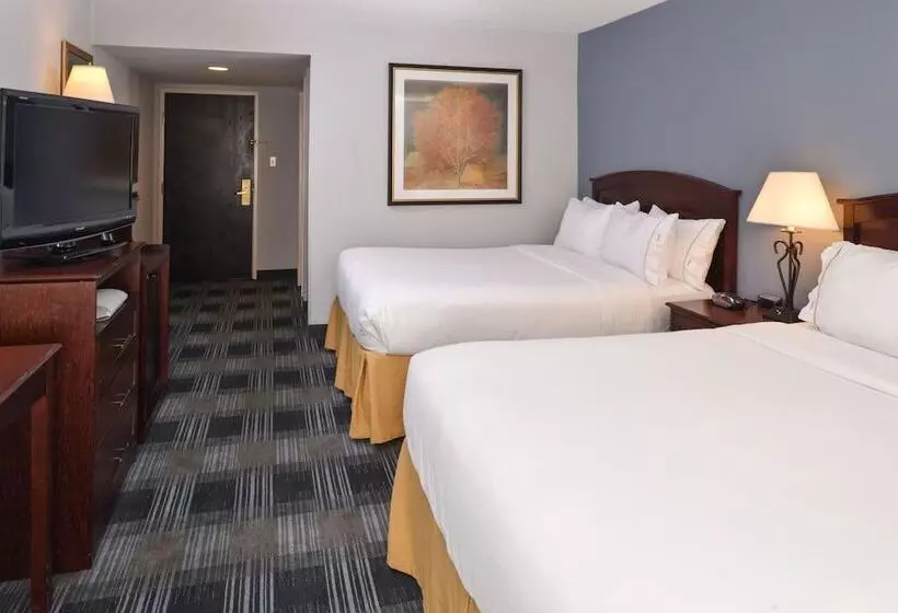 スタンダードルーム, Holiday Inn Express La Junta, An Ihg