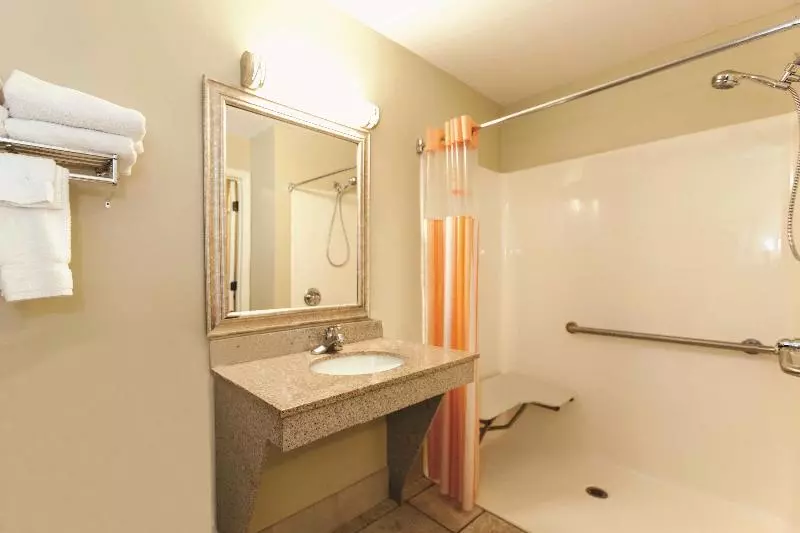 キングサイズベッドのスタンダードルーム, Holiday Inn Express La Junta, An Ihg