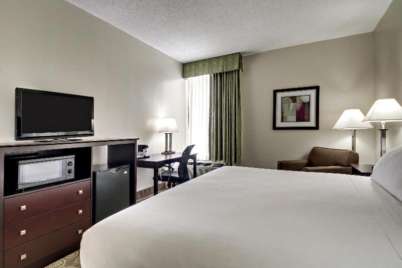 غرفة قياسية, Holiday Inn Express Marshfield   Springfield Area, An Ihg